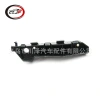 Applicable to the front and rear bumper brackets of 2008 Hyundai SANTAFE 86513-H6000 and 86514-H6000 details Picture